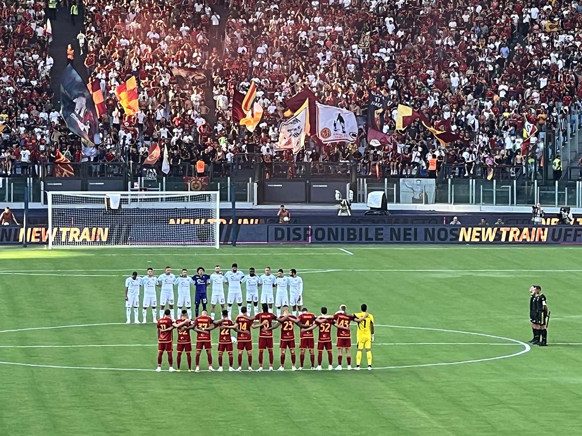 Serie A 2024/25: tutte le avversarie della Roma
