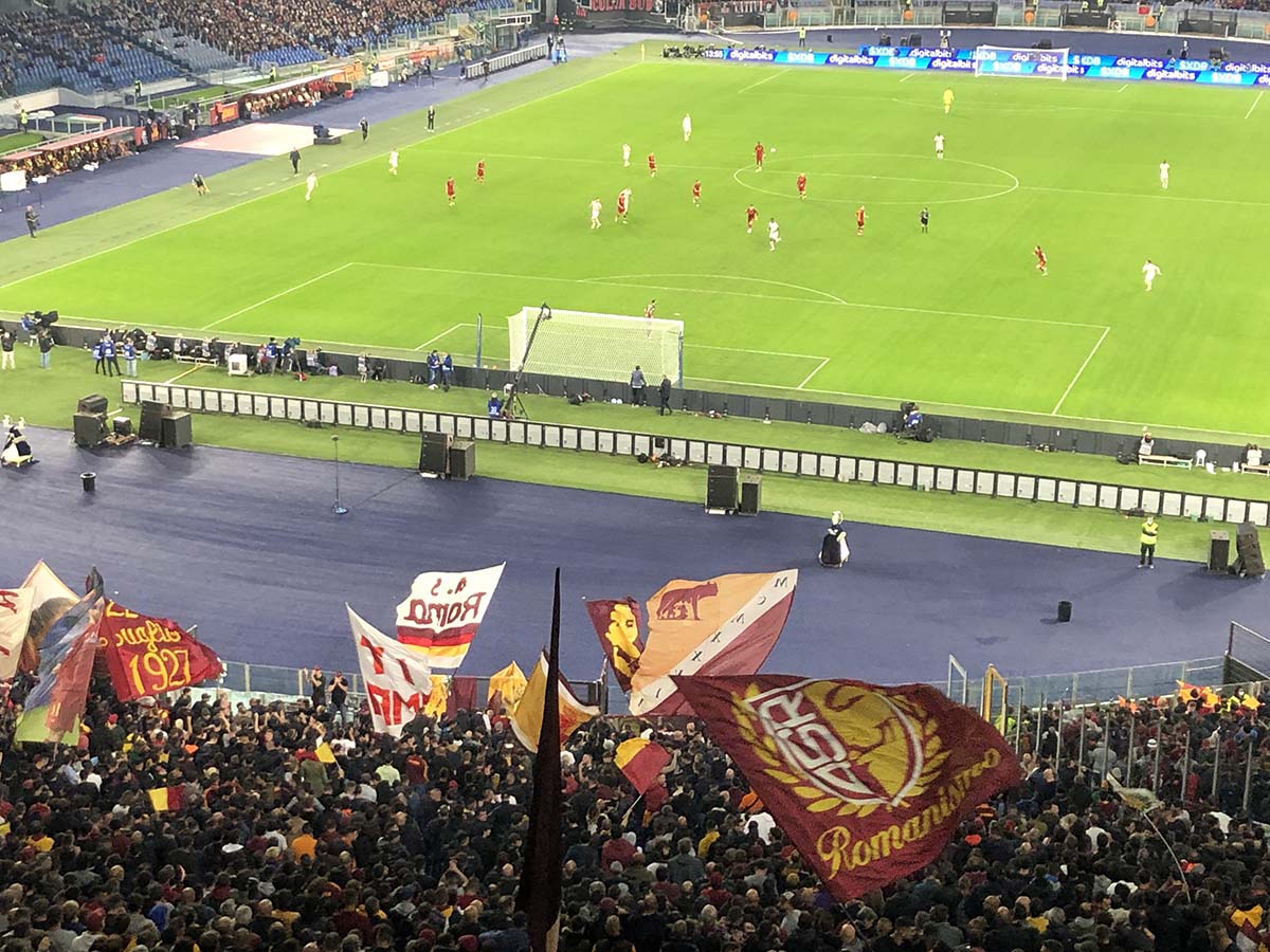 Empoli-Roma: il segno 1 più probabile del 2